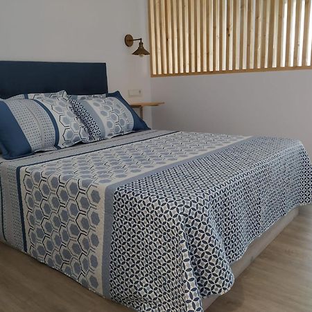 The Blue Nest Apartment กิฮอน ภายนอก รูปภาพ