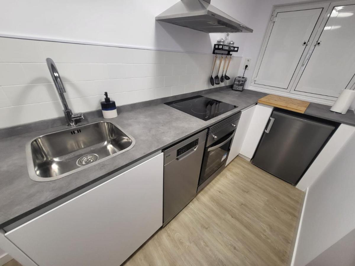 The Blue Nest Apartment กิฮอน ภายนอก รูปภาพ