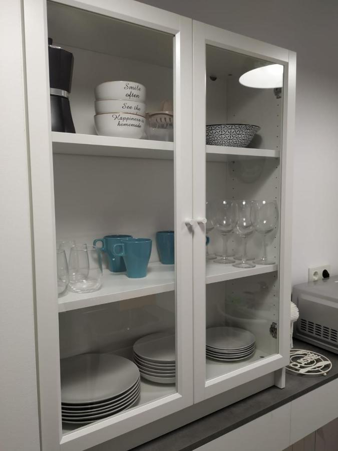 The Blue Nest Apartment กิฮอน ภายนอก รูปภาพ