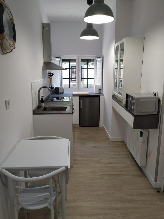 The Blue Nest Apartment กิฮอน ภายนอก รูปภาพ