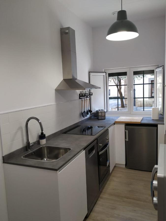 The Blue Nest Apartment กิฮอน ภายนอก รูปภาพ