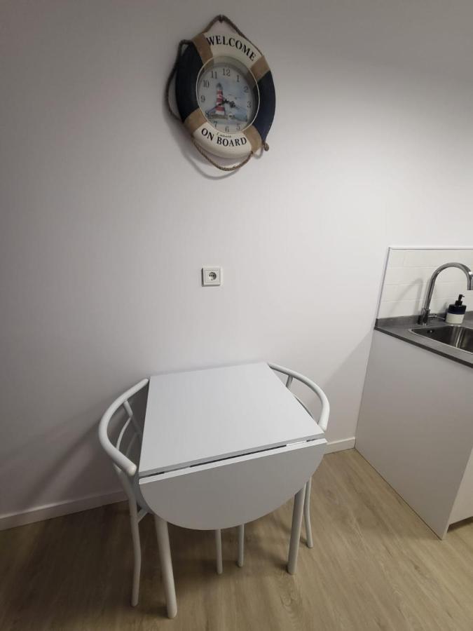 The Blue Nest Apartment กิฮอน ภายนอก รูปภาพ