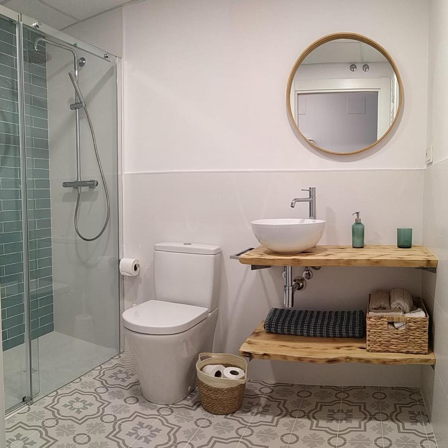 The Blue Nest Apartment กิฮอน ภายนอก รูปภาพ