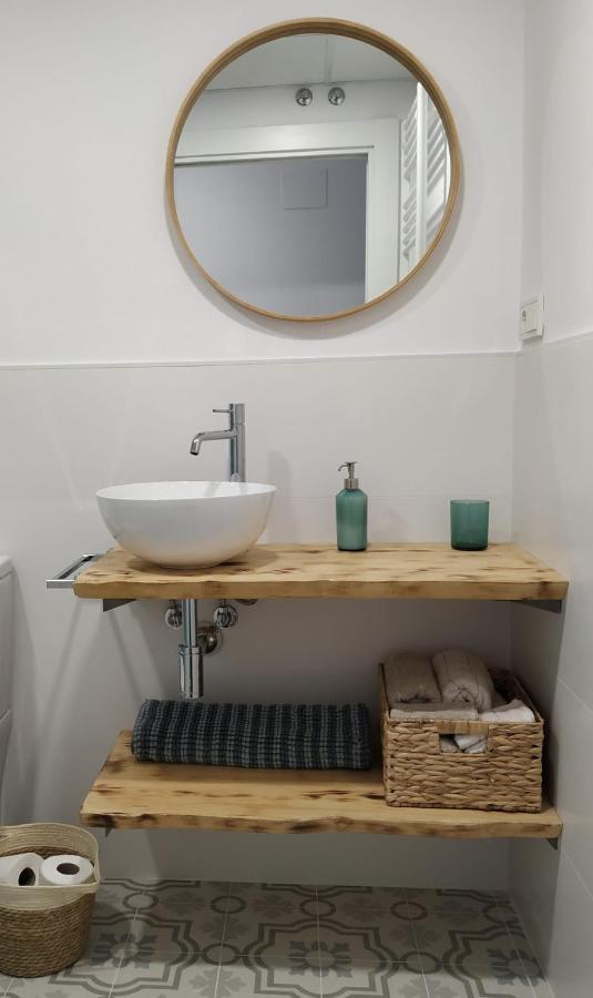 The Blue Nest Apartment กิฮอน ภายนอก รูปภาพ
