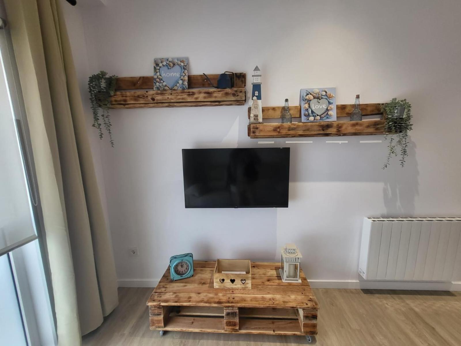 The Blue Nest Apartment กิฮอน ภายนอก รูปภาพ