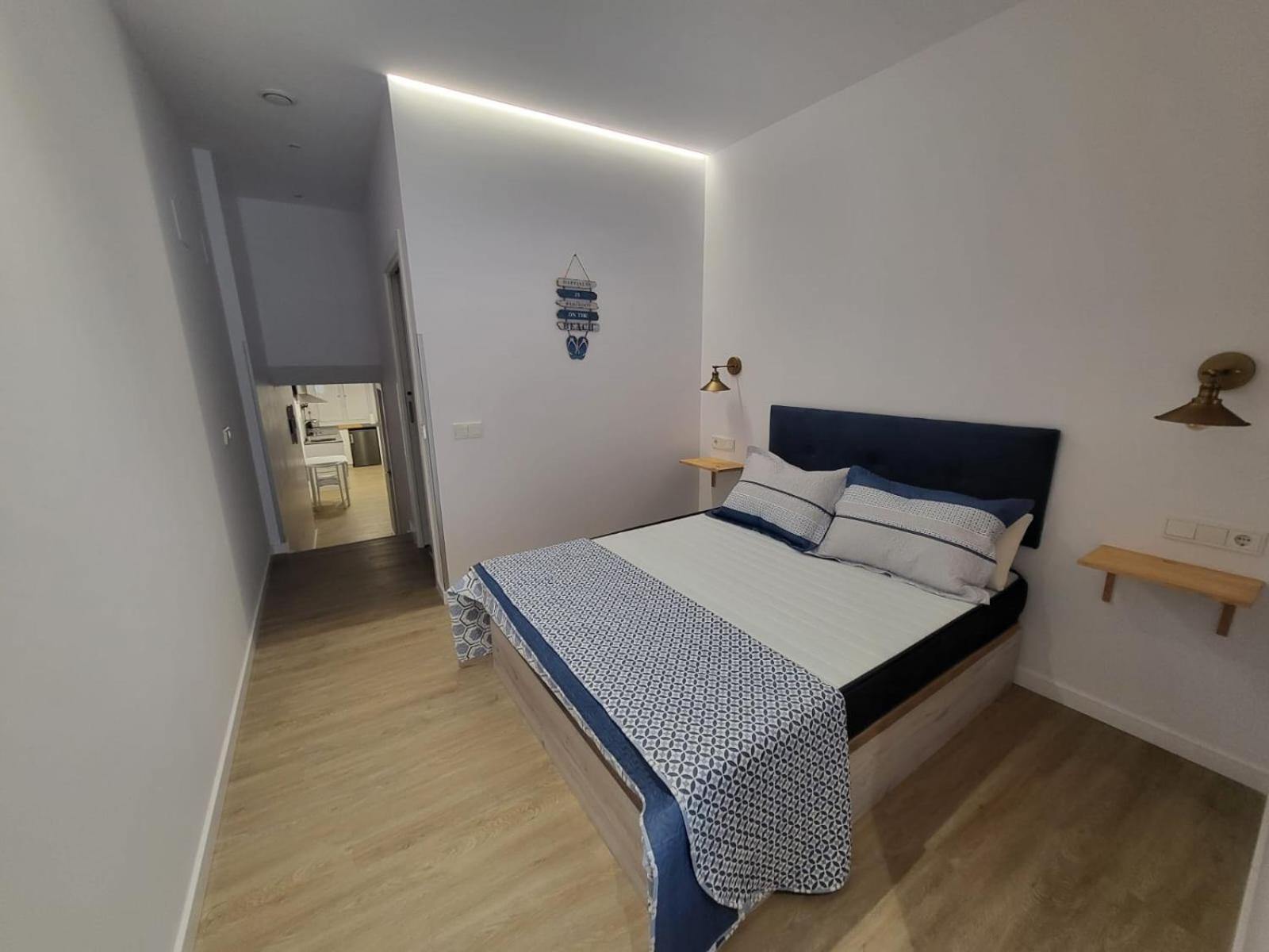 The Blue Nest Apartment กิฮอน ภายนอก รูปภาพ