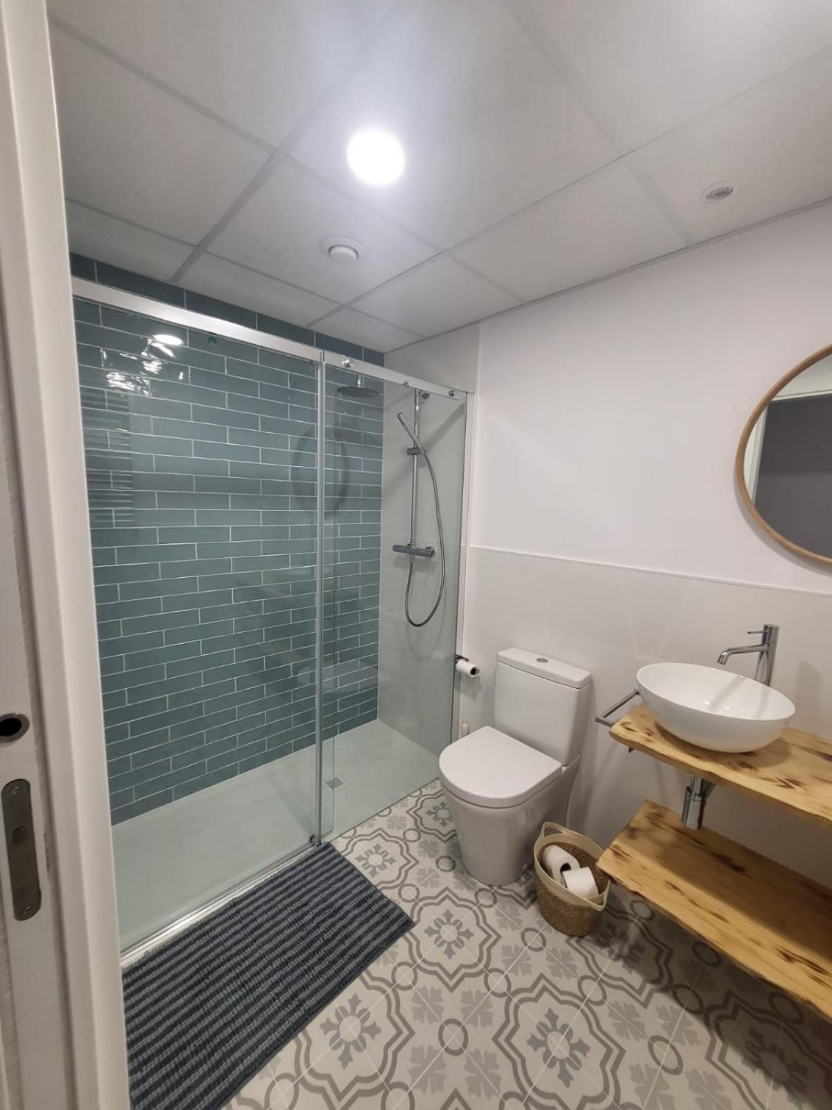 The Blue Nest Apartment กิฮอน ภายนอก รูปภาพ