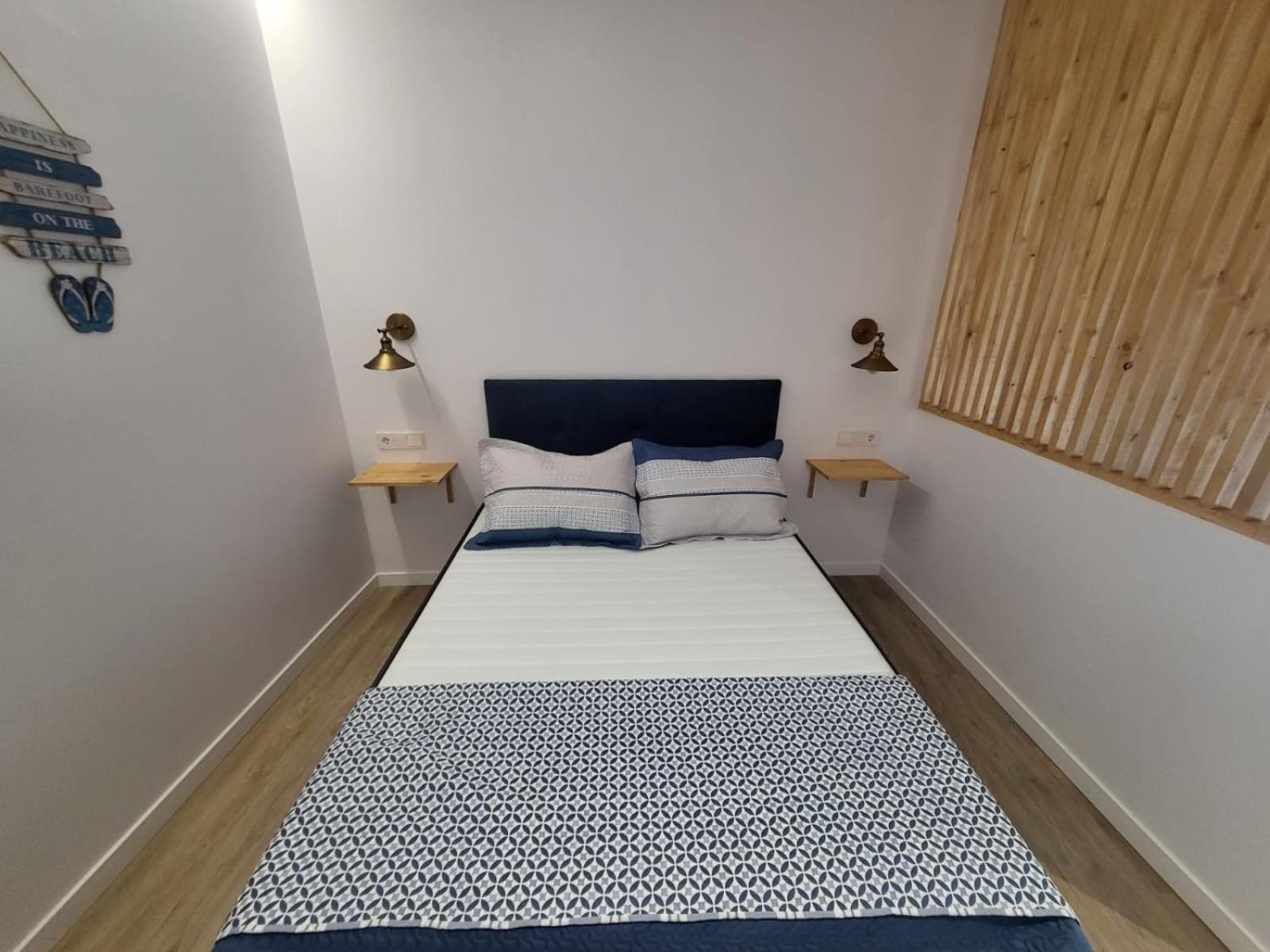 The Blue Nest Apartment กิฮอน ภายนอก รูปภาพ