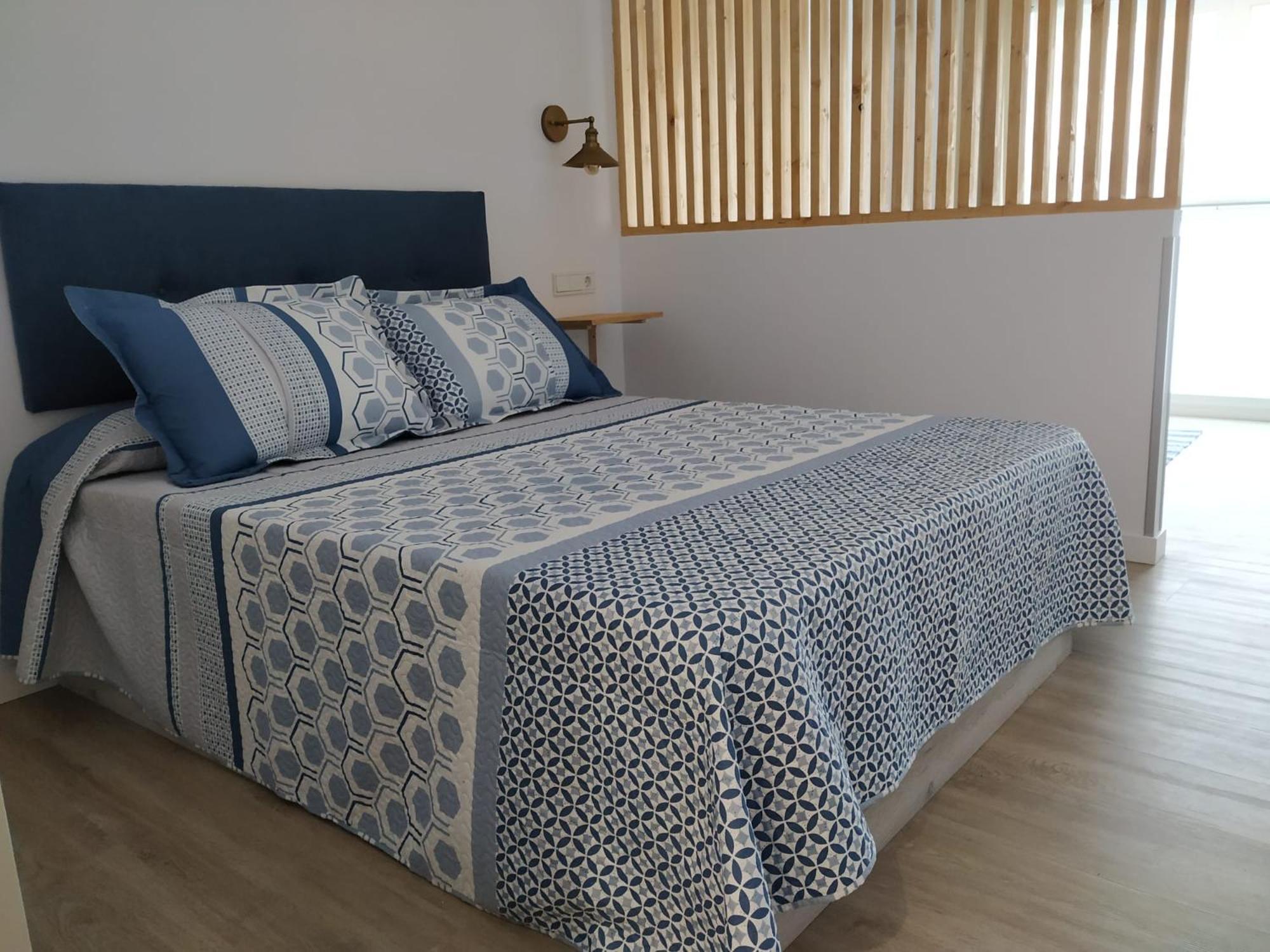 The Blue Nest Apartment กิฮอน ภายนอก รูปภาพ